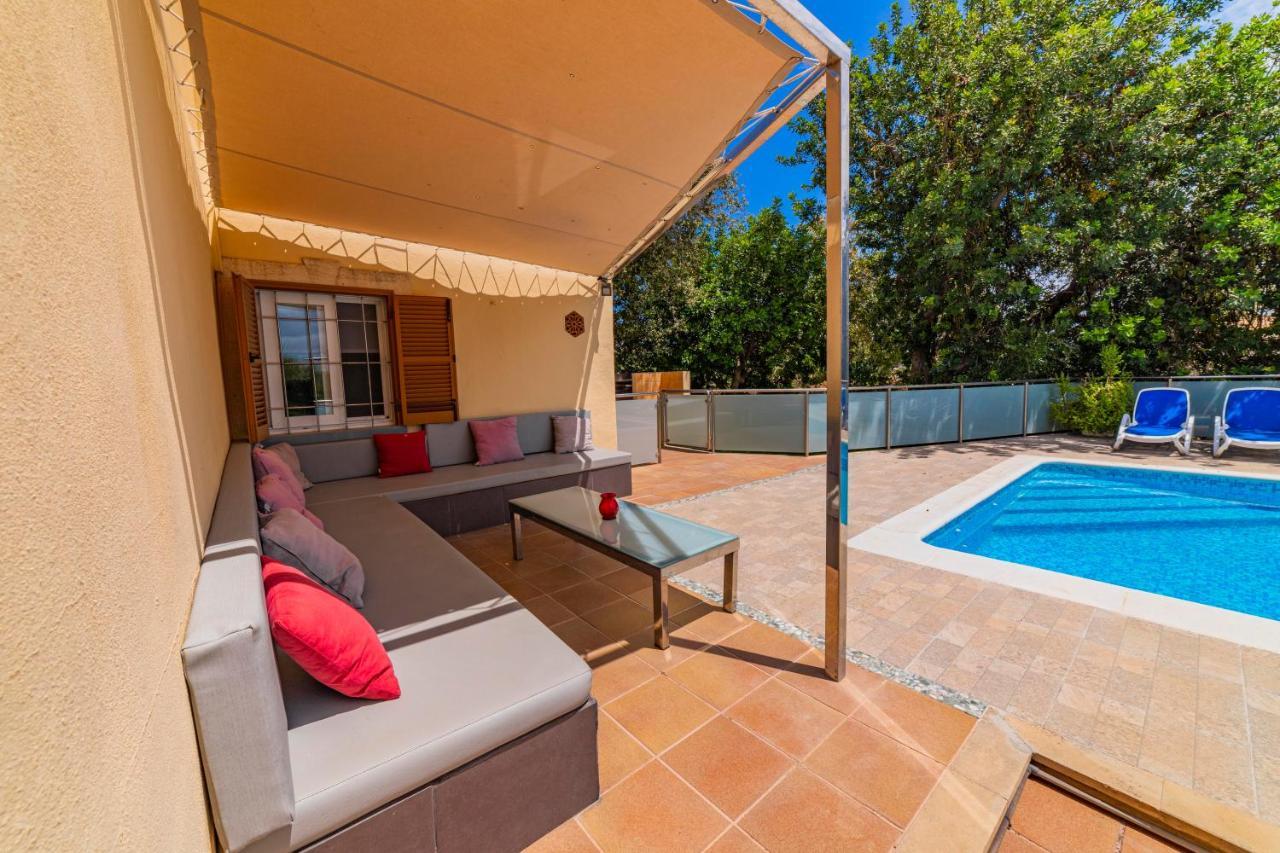 Villa Alcudia Town Exterior foto