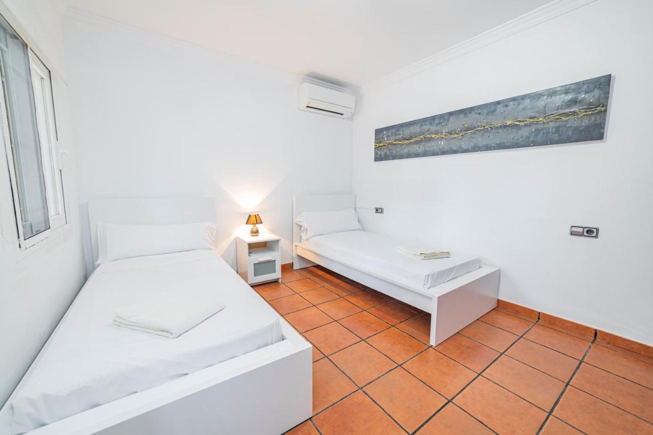 Villa Alcudia Town Exterior foto