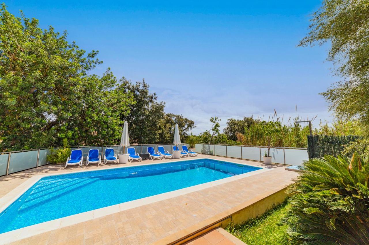 Villa Alcudia Town Exterior foto